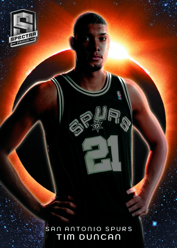Panini - 2023/24 Spectra Basketball (NBA) - International Hobby Box