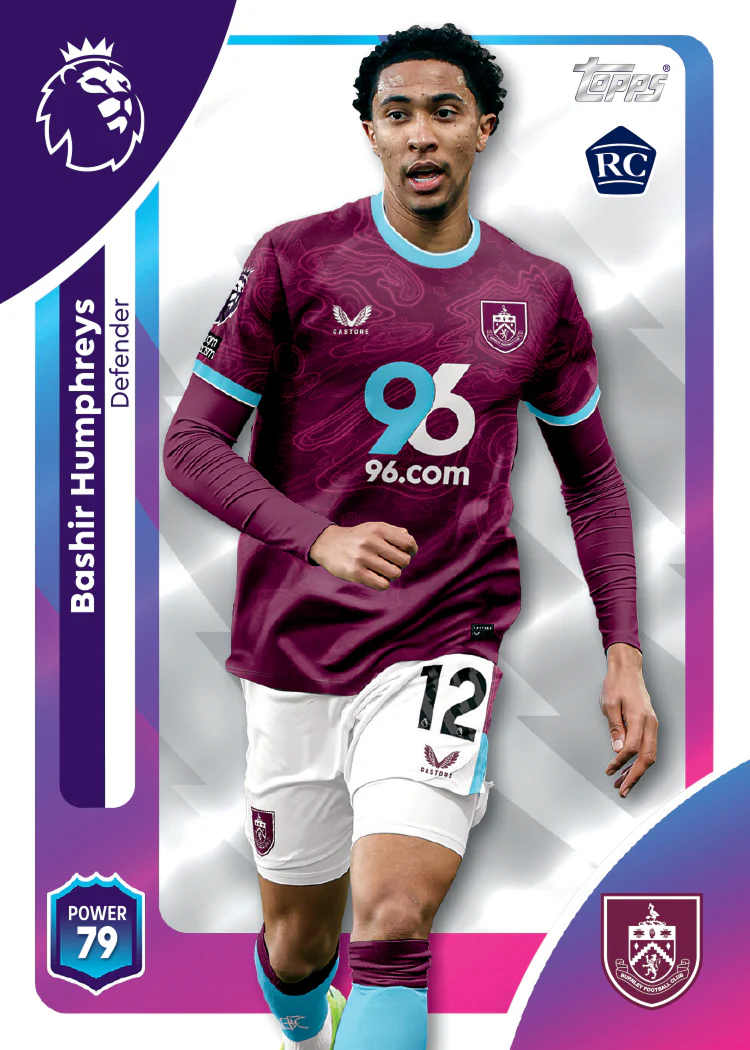 Topps - 2026 Premier League Debut Edition Football (Soccer) - Eco Pack
