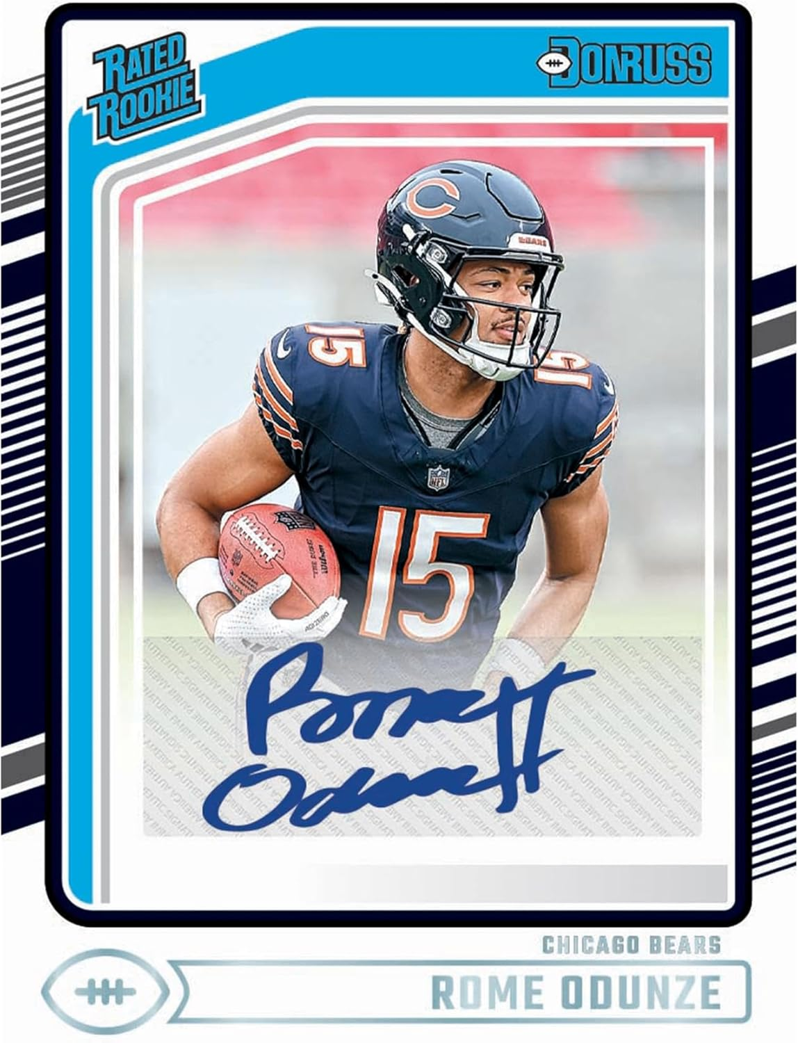 Panini - 2024 Donruss American Football (NFL) - Blaster Box