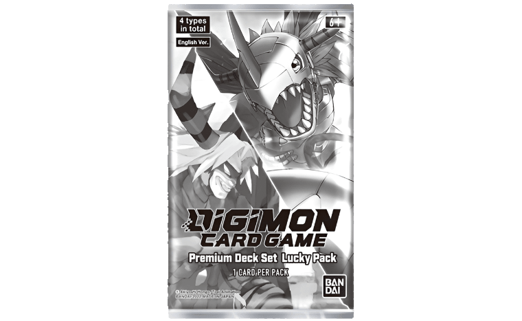 Digimon Card Game - Premium Deck Set (PD01)