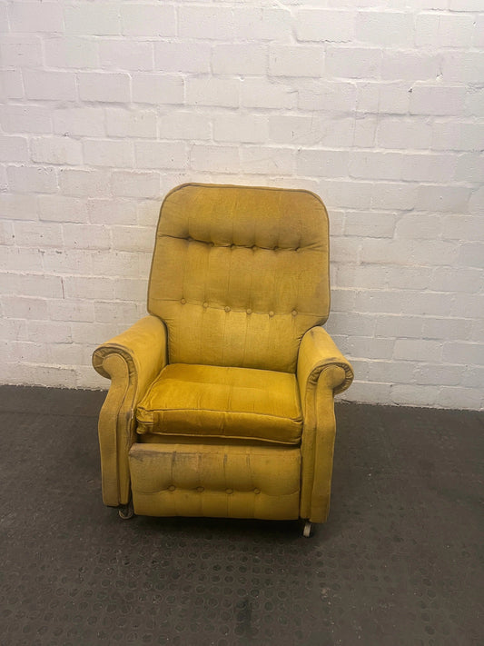 One Seater Recliner