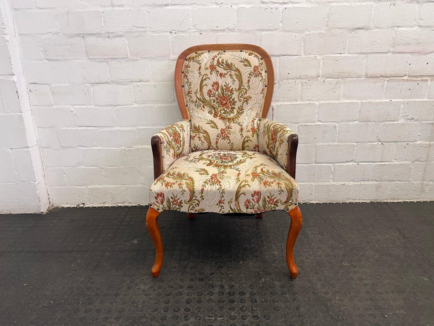 Antique Victorian One Seater