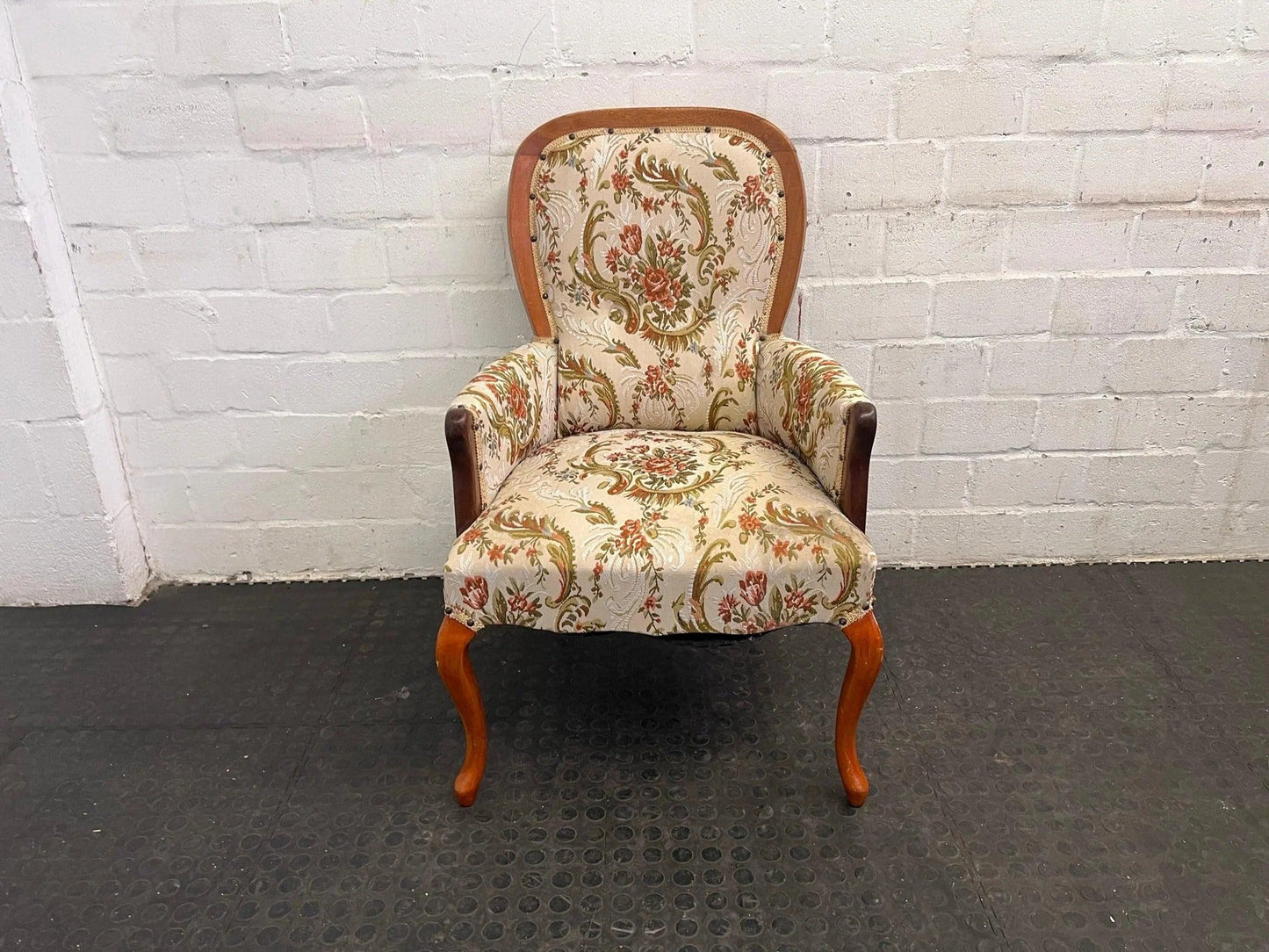 Antique Victorian One Seater