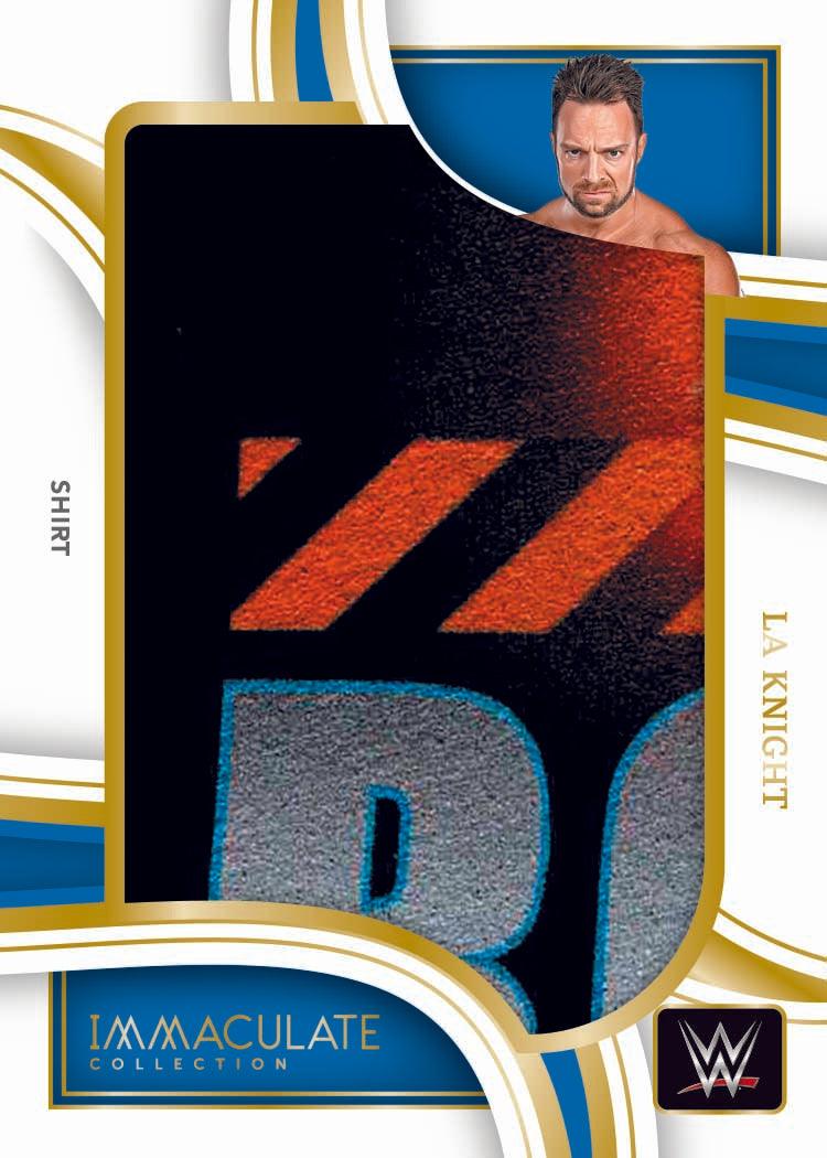 Panini - 2023 Immaculate WWE Wrestling - Hobby Box