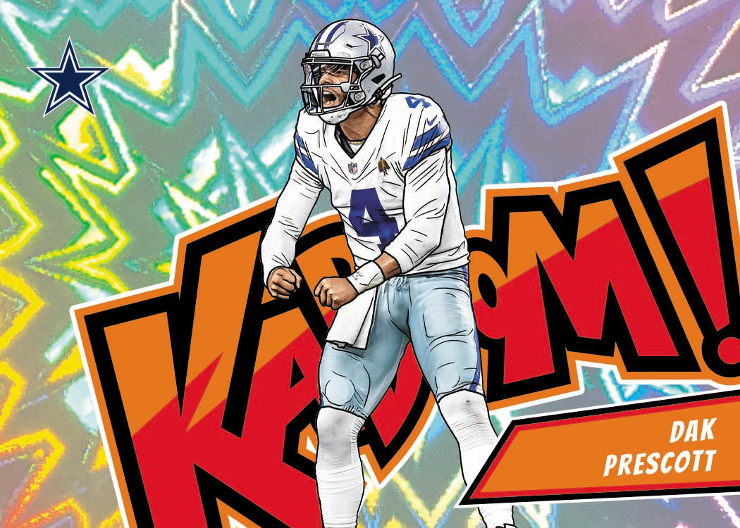 Panini - 2024 Absolute American Football (NFL) - Blaster Box