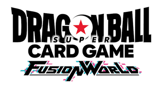 Dragon Ball Super CG Fusion World - Saiyan's Pride (FB08) - Booster Pack