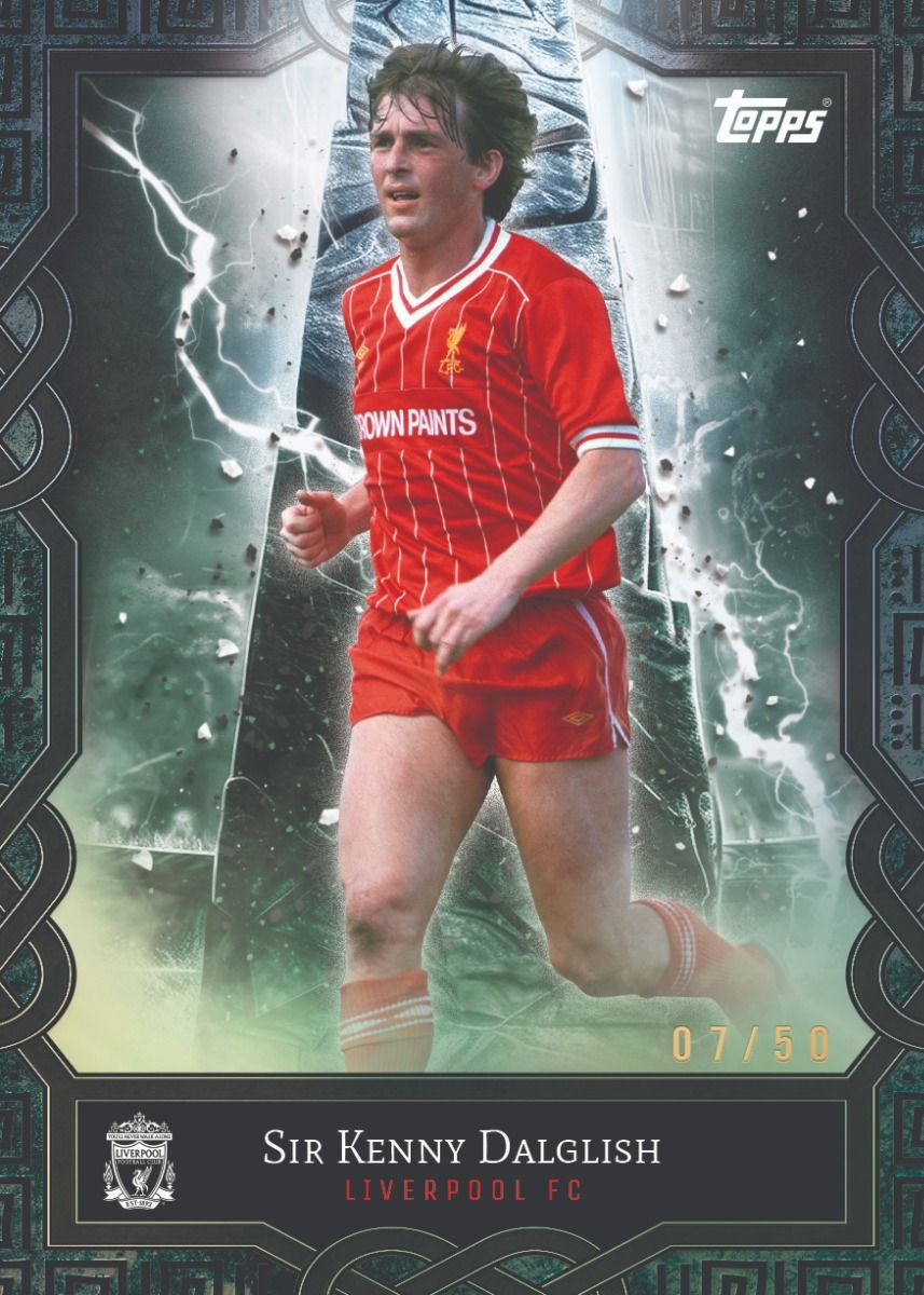 Topps - 2024/25 Liverpool FC Football (Soccer) - Fan Set