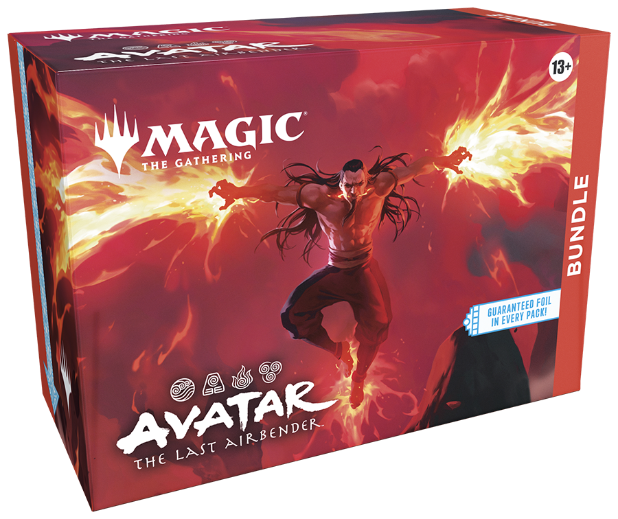 Magic: The Gathering - Universes Beyond - Avatar: The Last Airbender - Bundle