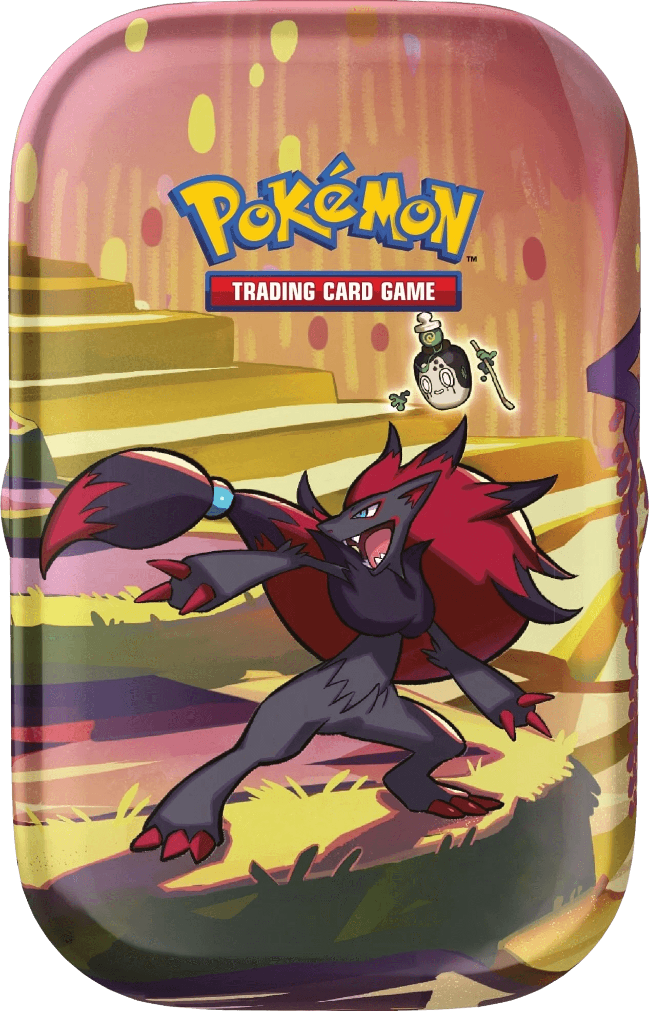 Pokemon TCG - Scarlet & Violet - Shrouded Fable - Mini Tin