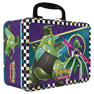 Pokemon TCG - Scarlet & Violet - Back to School Collector's Chest (2024)