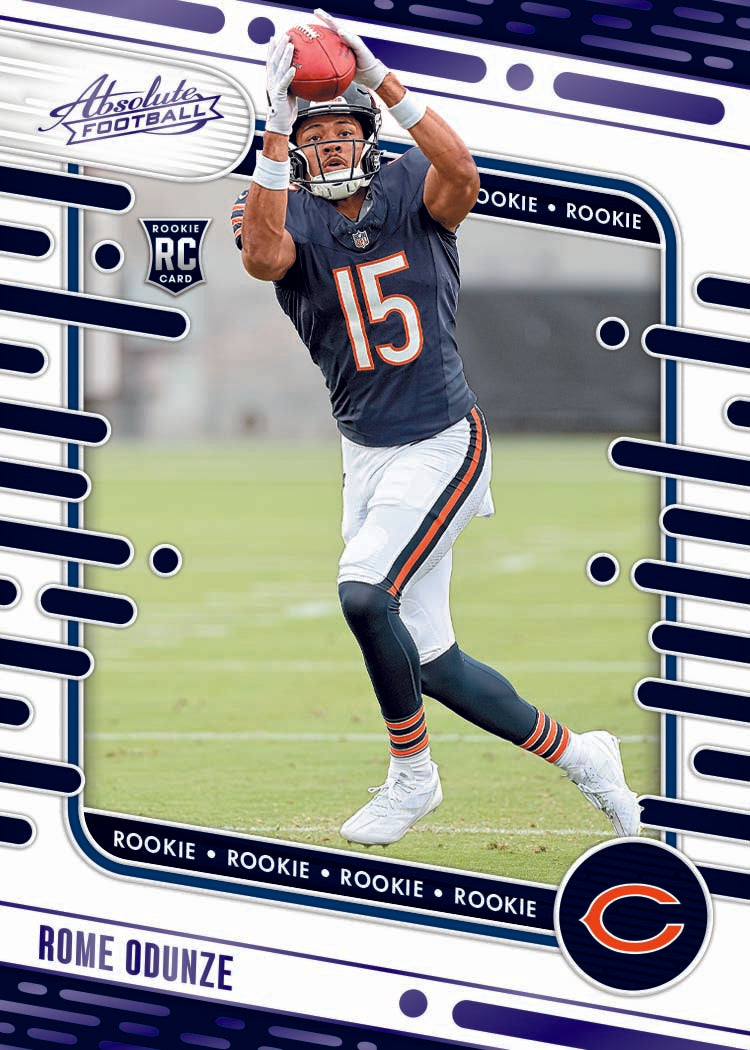 Panini - 2024 Absolute American Football (NFL) - Blaster Box