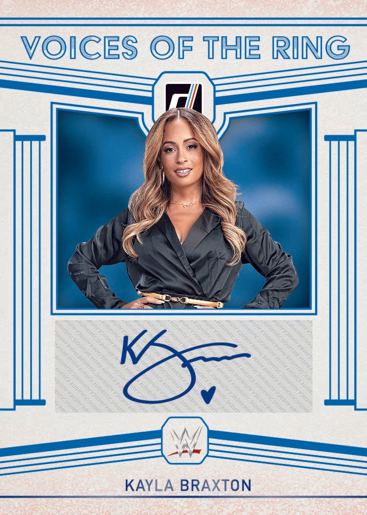 Panini - 2023 Chronicles WWE - Hobby Box